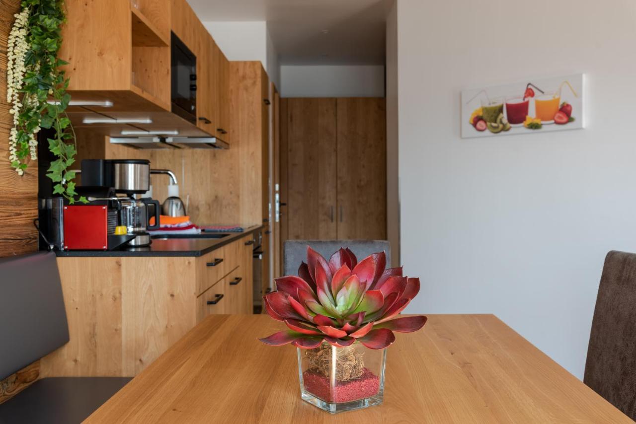 Apartments Adlerhorst Top 2 Zell Am See Including Zell Am See-Kaprun Summercard Exterior foto