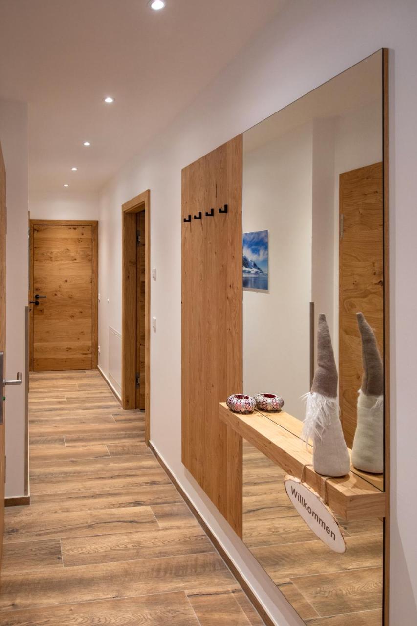 Apartments Adlerhorst Top 2 Zell Am See Including Zell Am See-Kaprun Summercard Exterior foto