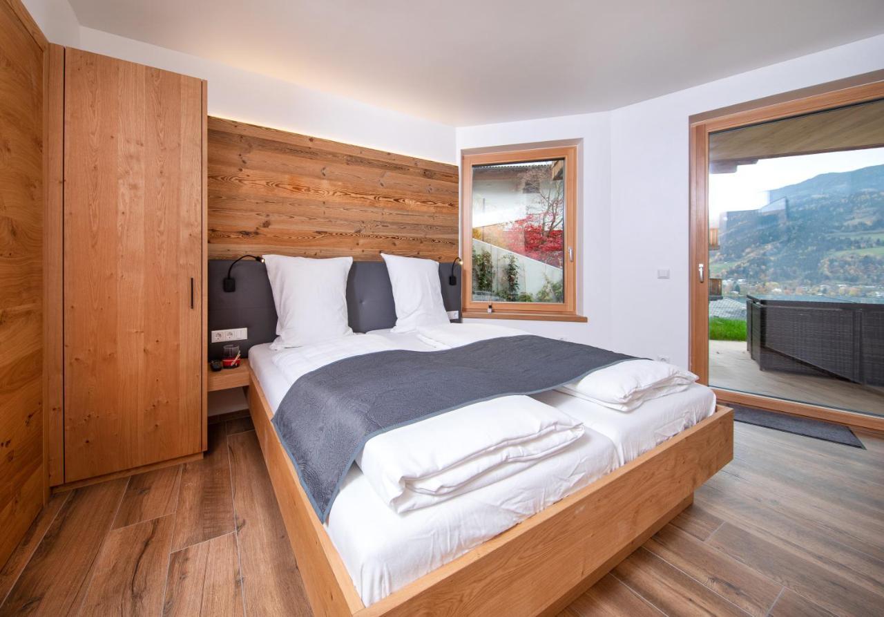 Apartments Adlerhorst Top 2 Zell Am See Including Zell Am See-Kaprun Summercard Exterior foto