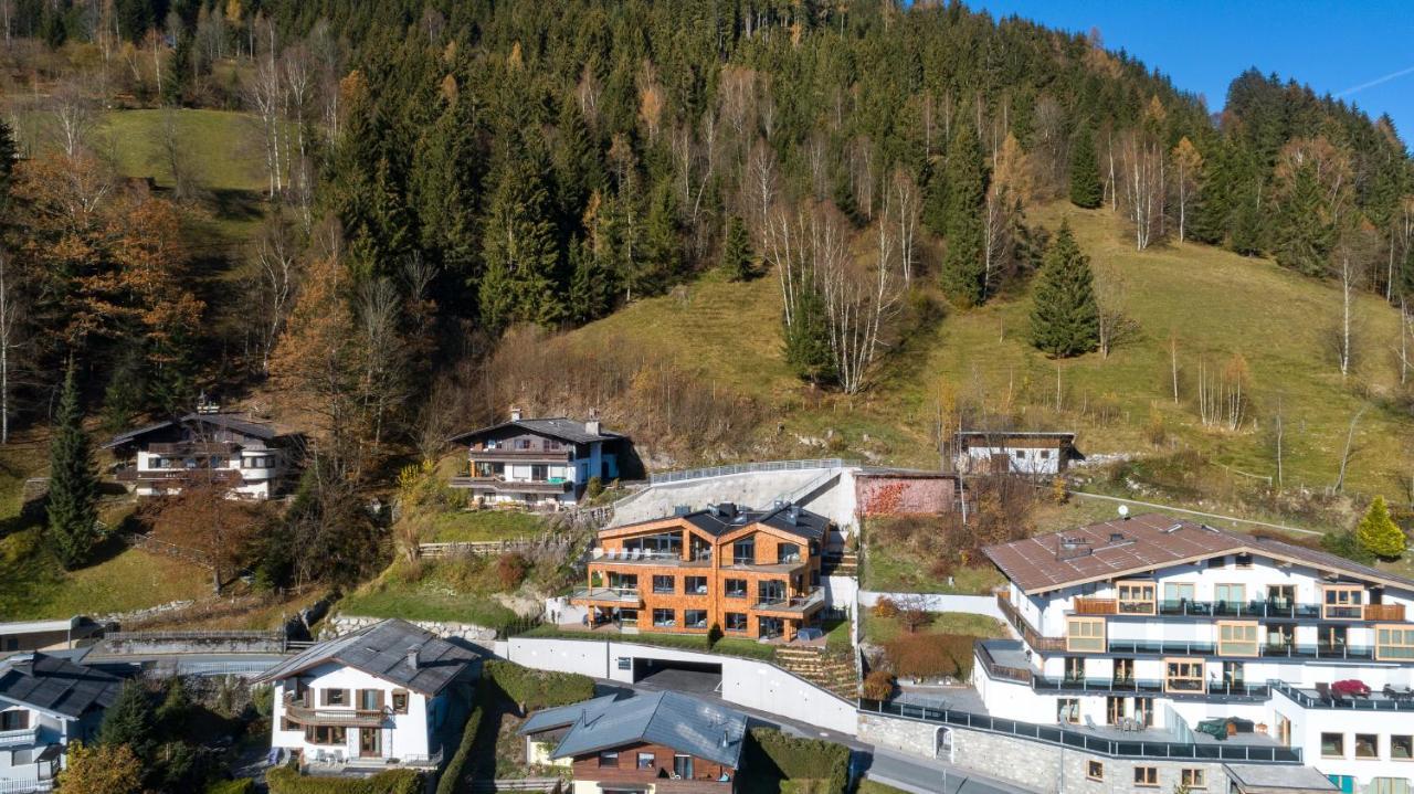 Apartments Adlerhorst Top 2 Zell Am See Including Zell Am See-Kaprun Summercard Exterior foto