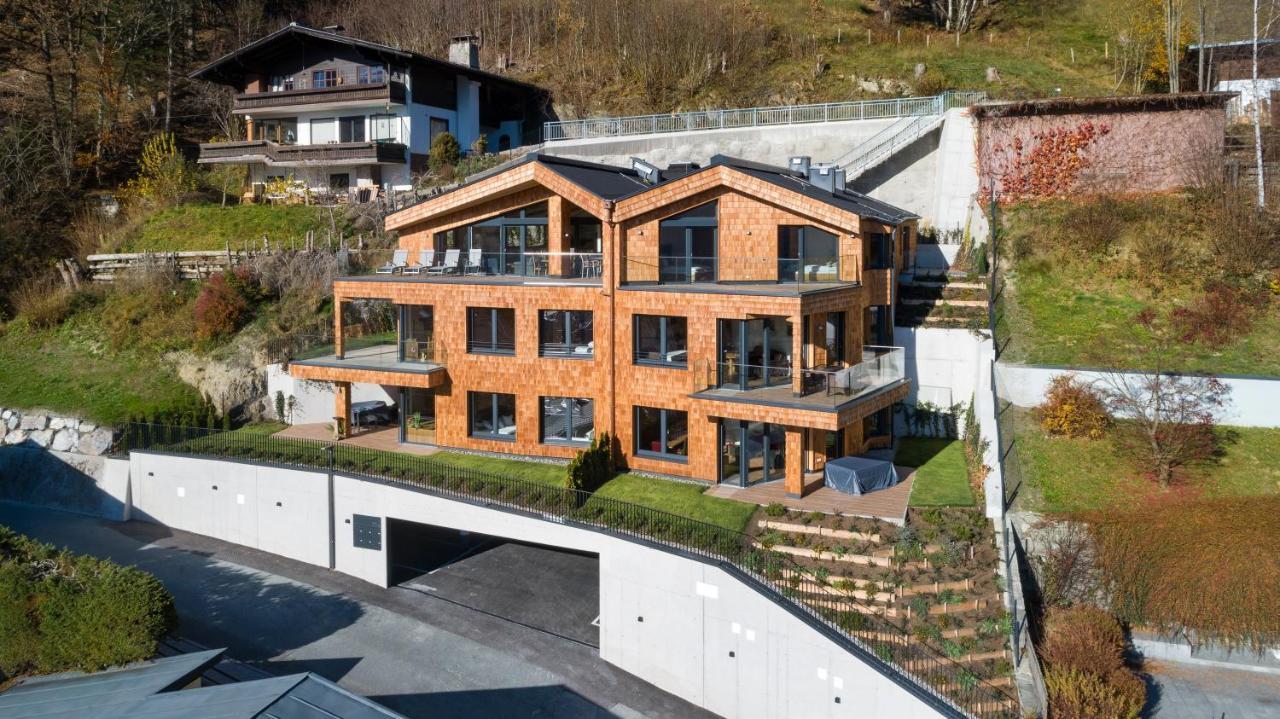 Apartments Adlerhorst Top 2 Zell Am See Including Zell Am See-Kaprun Summercard Exterior foto